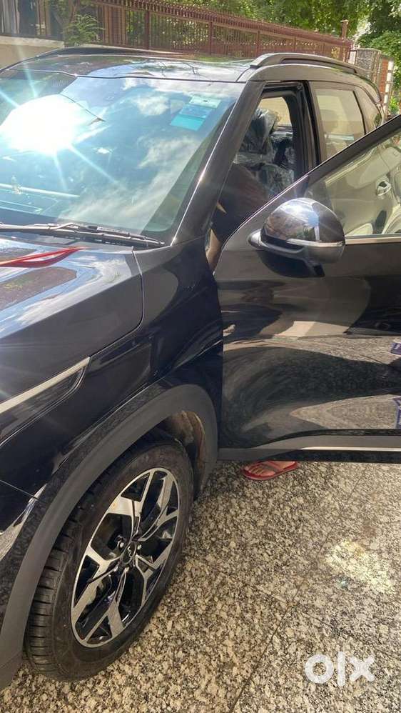Kia Seltos 2024 Petrol Well Maintained