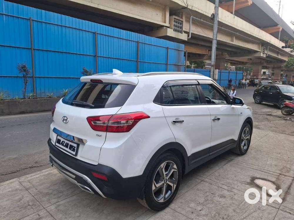 Hyundai Creta 1.6 Sx Automatic, 2019, Petrol