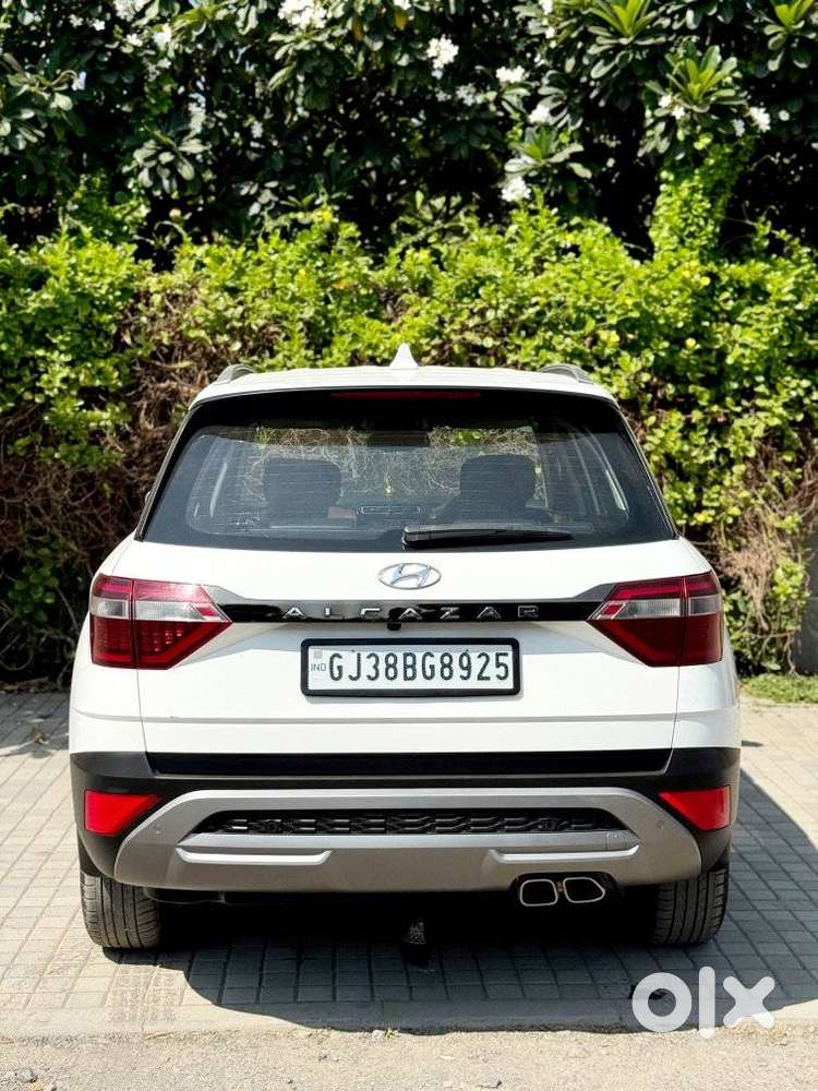 Hyundai Alcazar 1.5 Platinum Diesel Mt 7 Str, 2024, Diesel