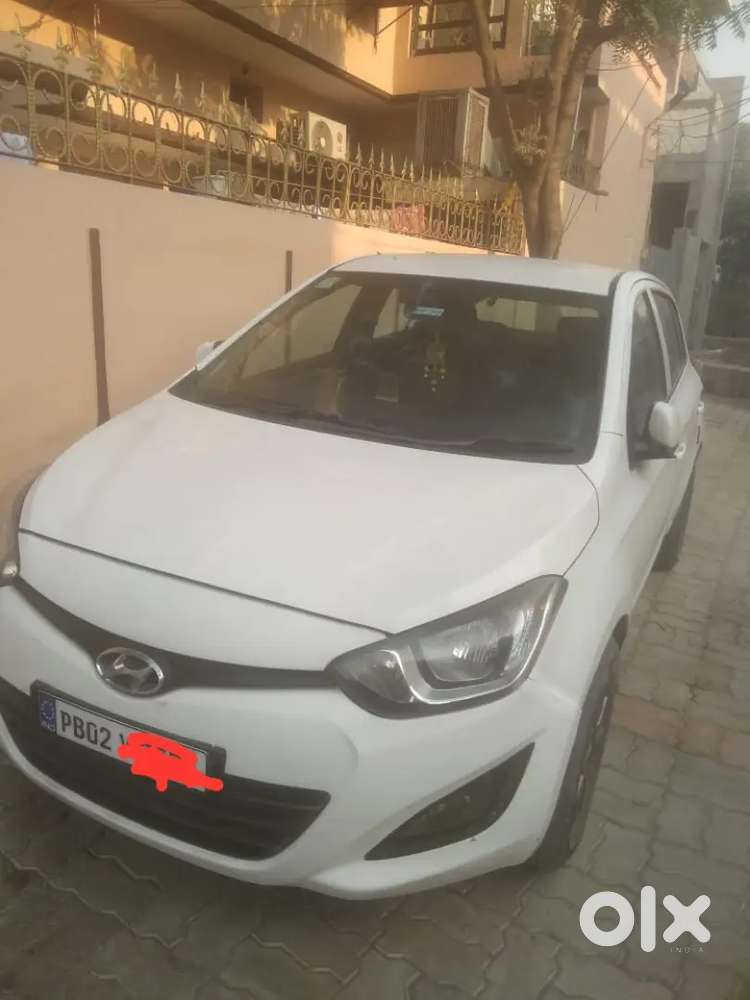Hyundai I20 2013 Diesel Well Maintained