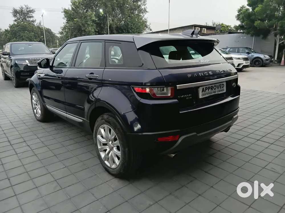 Land Rover Range Evoque, 2019, Diesel