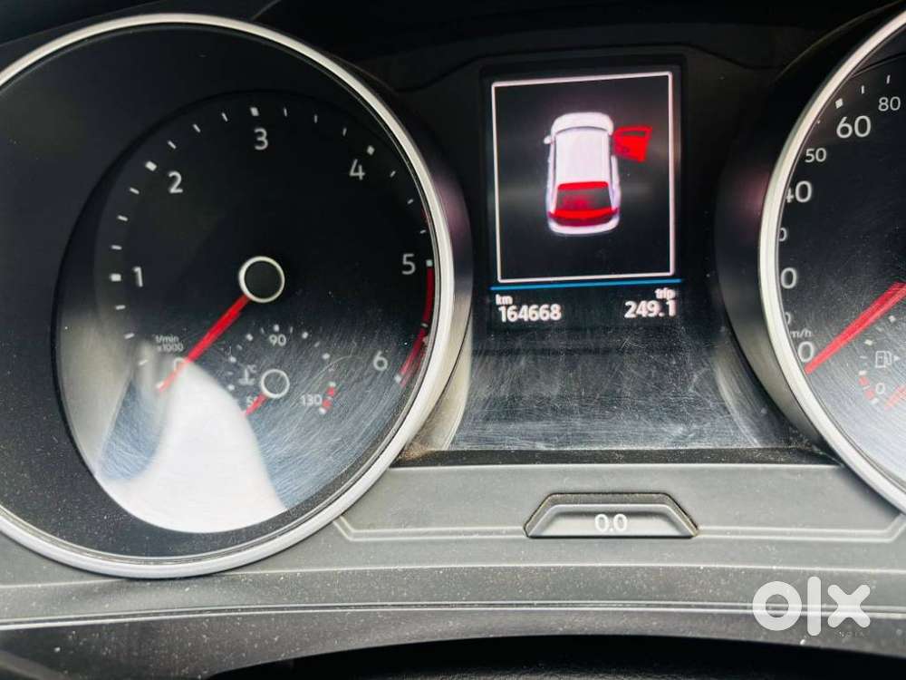 Volkswagen Tiguan 2.0 Tdi Comfortline, 2018, Diesel