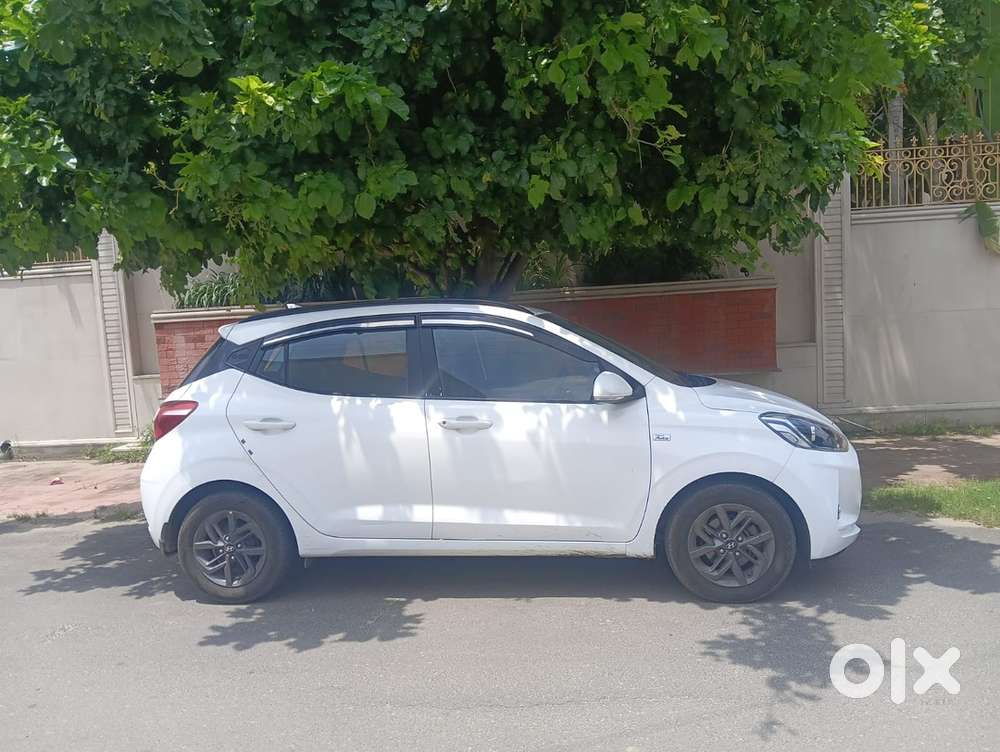Hyundai Grand I10 Nios 2020 Sportz Diesel At