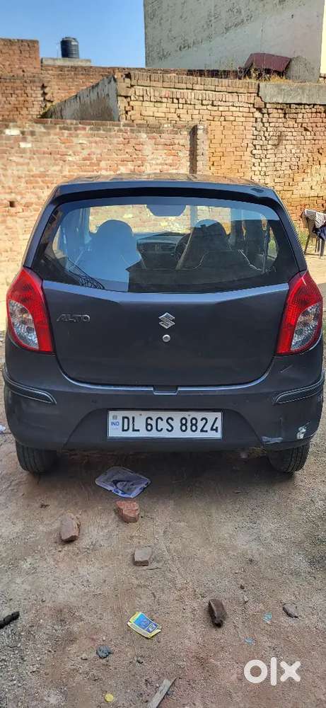 Maruti Suzuki Alto 800 2021 Petrol 57000 Km Driven