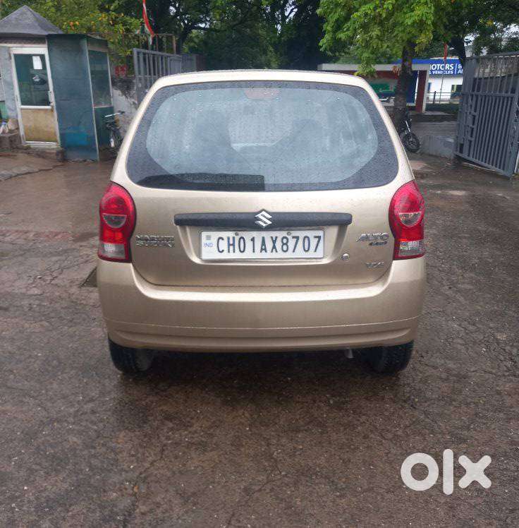 Maruti Suzuki Alto K10 Vxi (o), 2014, Petrol