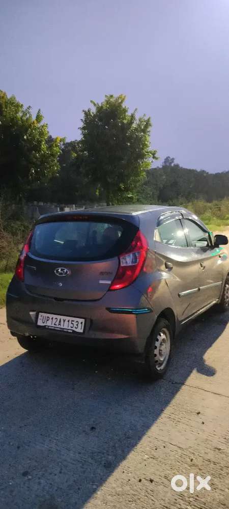 Hyundai Eon Era 2019 Petrol Manual