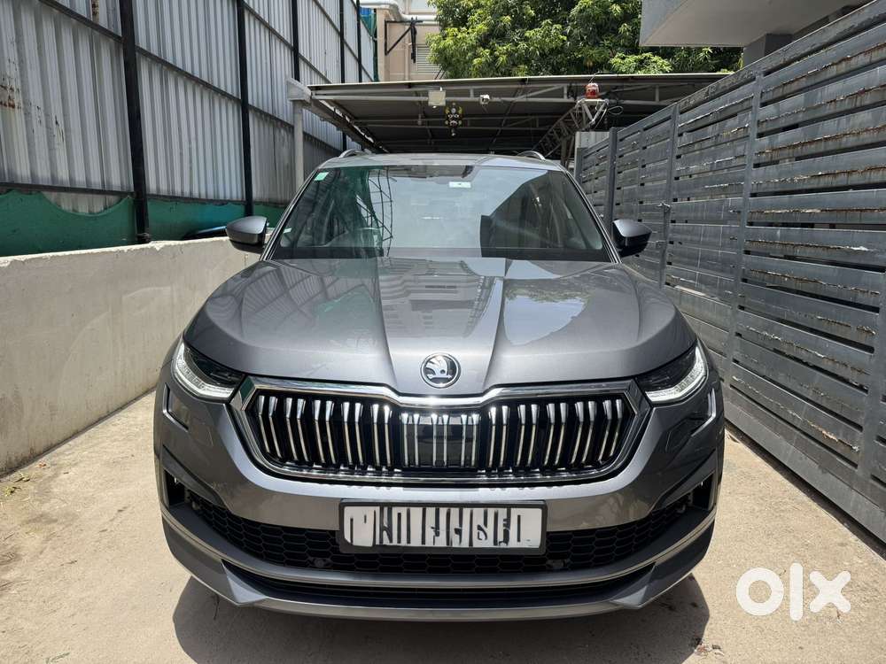 Skoda Kodiaq 2.0 L&k Tsi Dsg, 2022, Petrol
