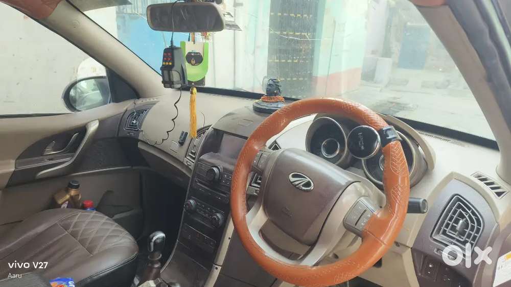 Mahindra Xuv500 2013 Diesel 120000 Km Driven