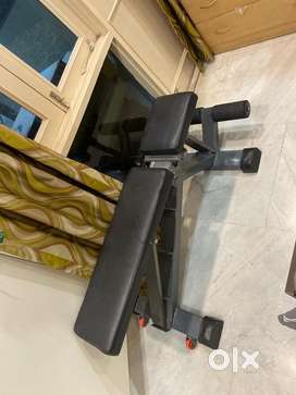 Olx exercise bench sale