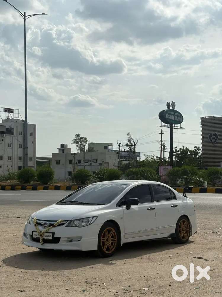 Honda Civic Sport 2007