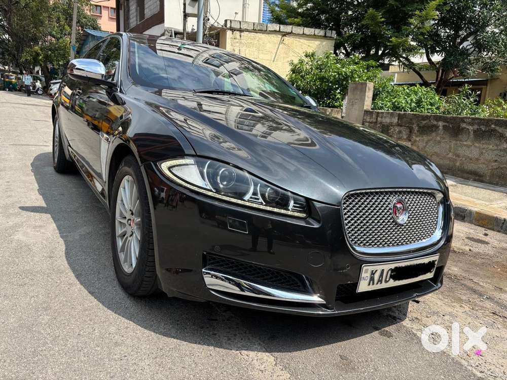 Jaguar Xf Petrol 2.0, 2014, Petrol