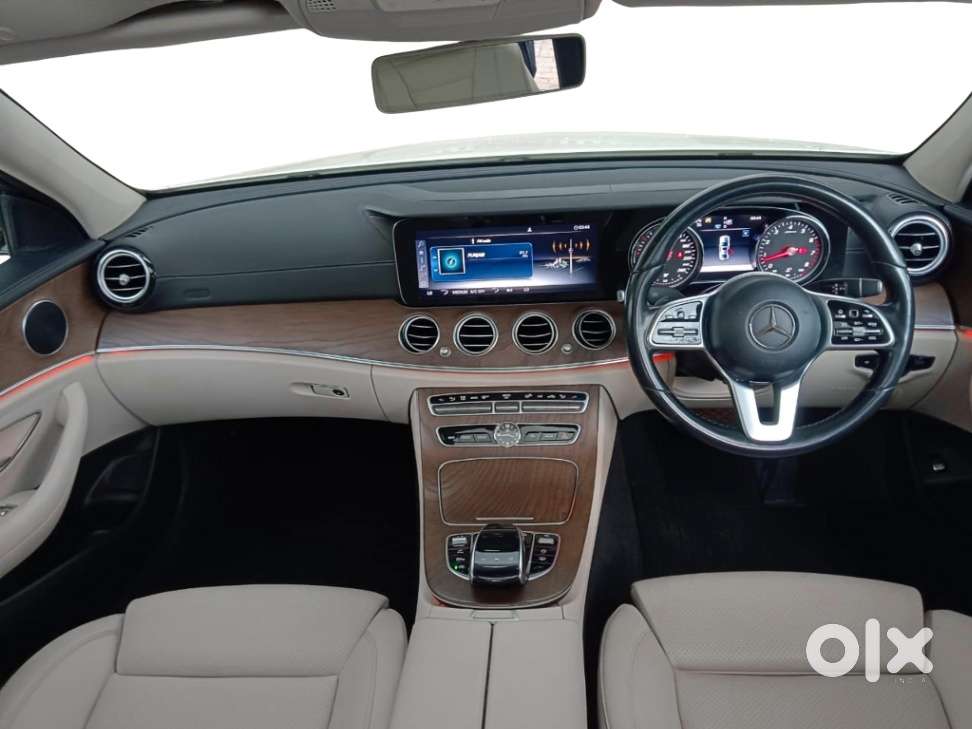 Mercedes-benz E-class E 200, 2019, Petrol