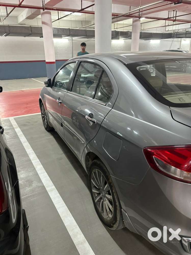 Maruti Suzuki Ciaz Petrol 2020