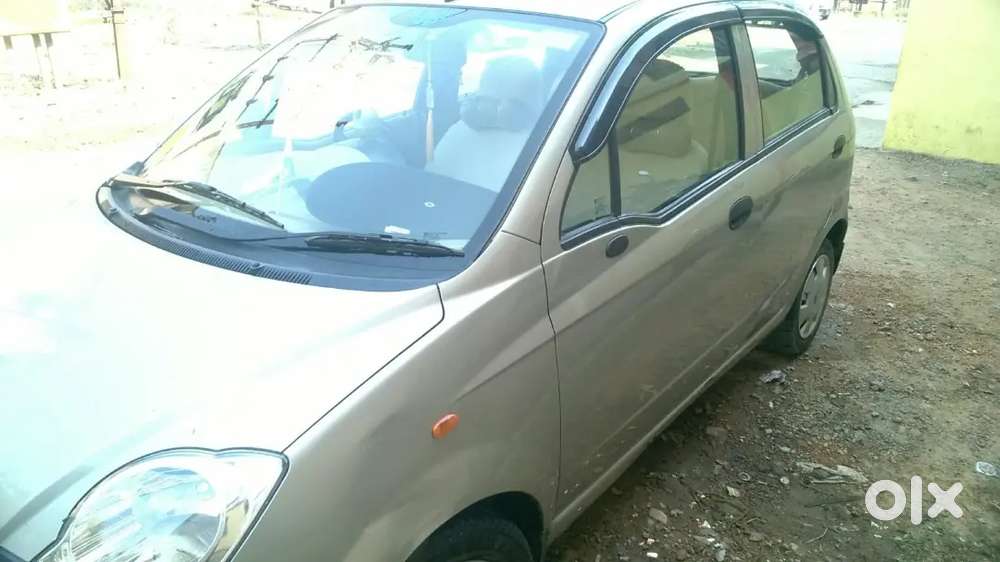 Chevrolet Spark Ls Lpg 2010 Model