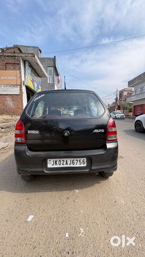 Maruti Suzuki Alto 2009 Petrol Good Condition