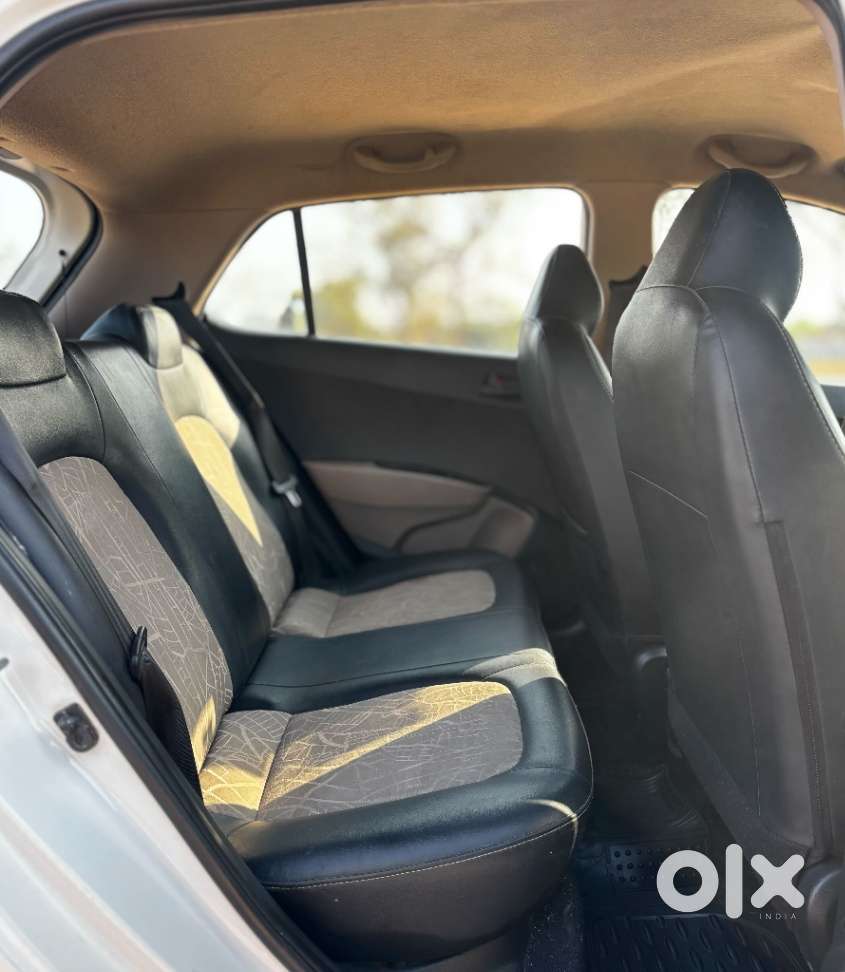 Hyundai Grand I10 Magna 1.2 Kappa Vtvt, 2017, Petrol