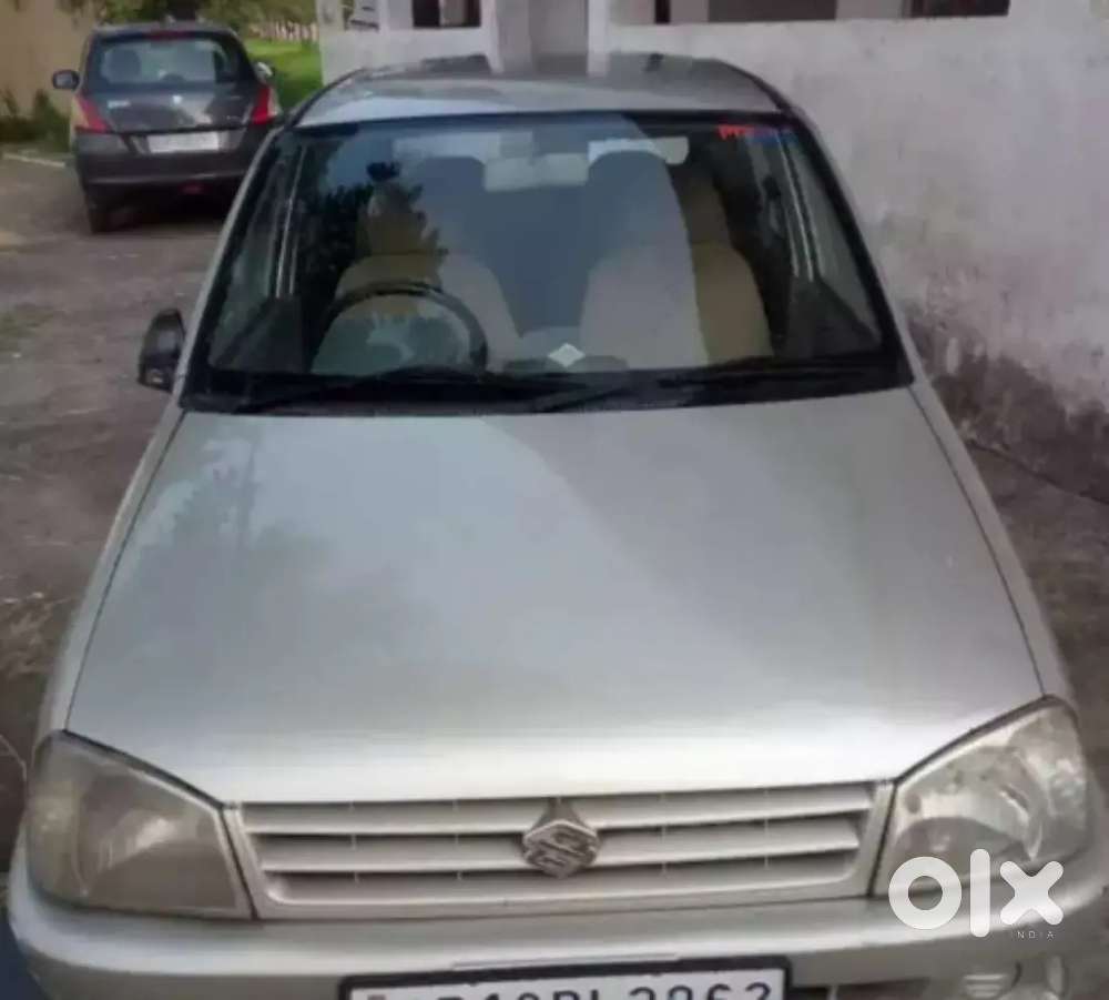Maruti Suzuki Zen Estilo 2005 Petrol 100000 Km Driven. Good Condition.