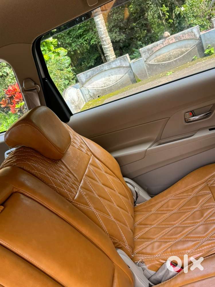 Maruti Suzuki Ertiga 2021