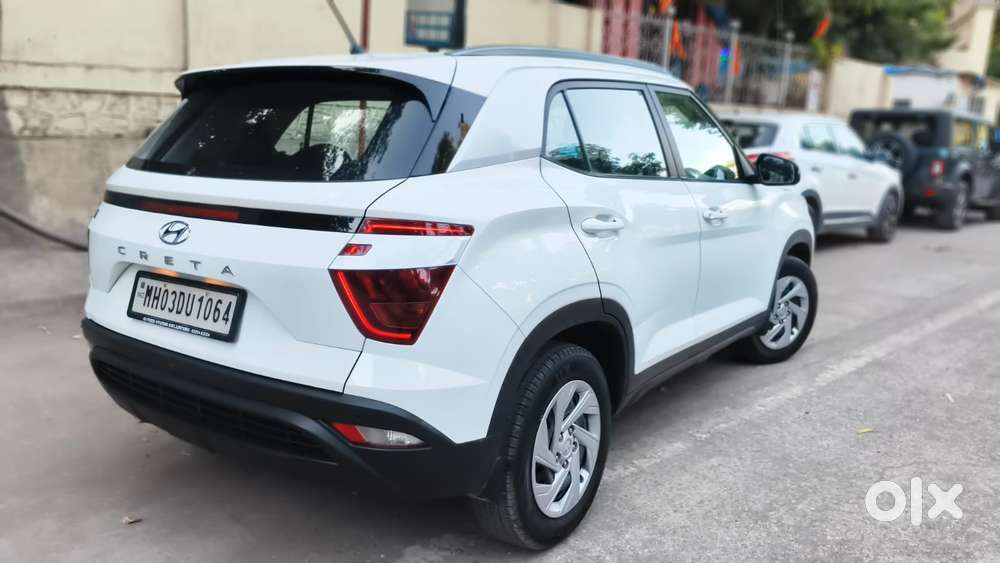 Hyundai Creta 1.5 E Petrol, 2021, Petrol