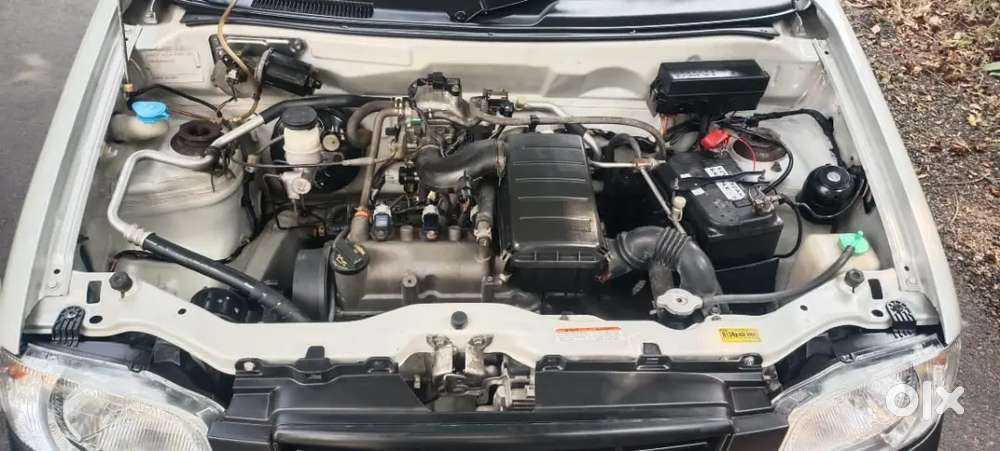 Maruti Suzuki Alto 2011 Petrol 36000 Km Driven