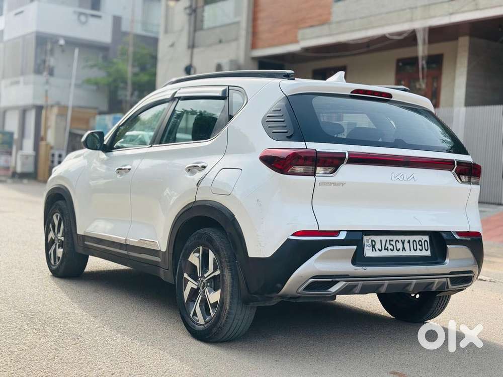 Kia Sonet, 2023, Diesel