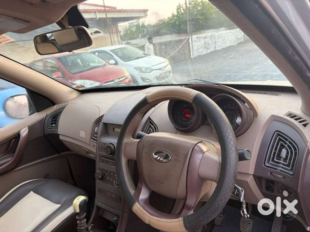 Mahindra Xuv500 2011-2015 W6 2wd, 2014, Diesel