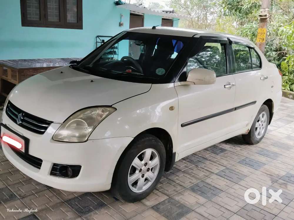 Maruti Suzuki Dzire 2011 Zdi Diesel
