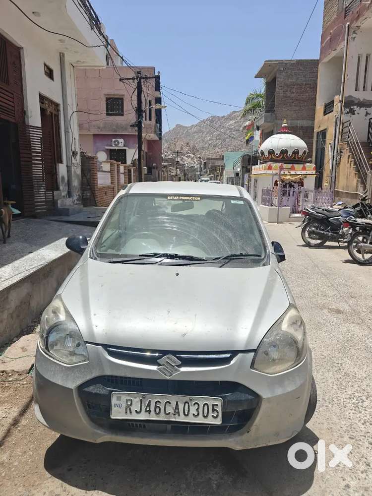 Maruti Suzuki Alto 800 2014
