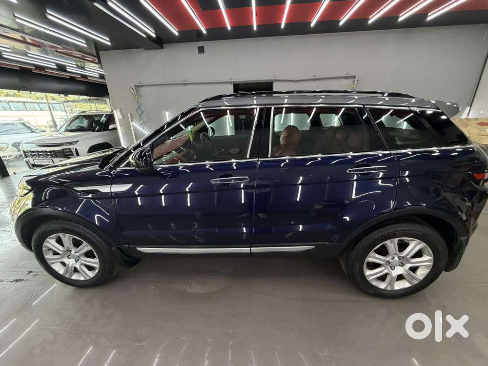 Land Rover Range Evoque 2015-2016 Hse, 2020, Diesel