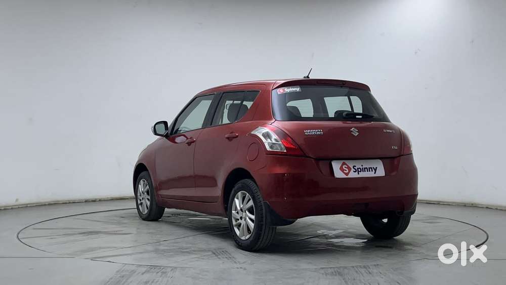 Maruti Suzuki Swift 1.3 Zxi, 2013, Petrol
