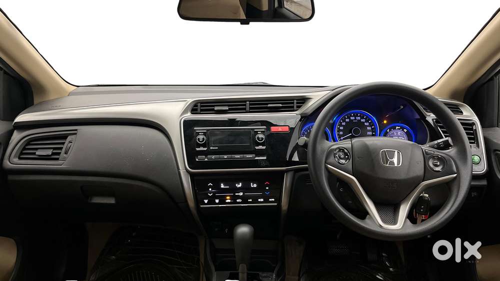 Honda City 2015-2017 I Vtec Cvt Sv, 2015, Petrol