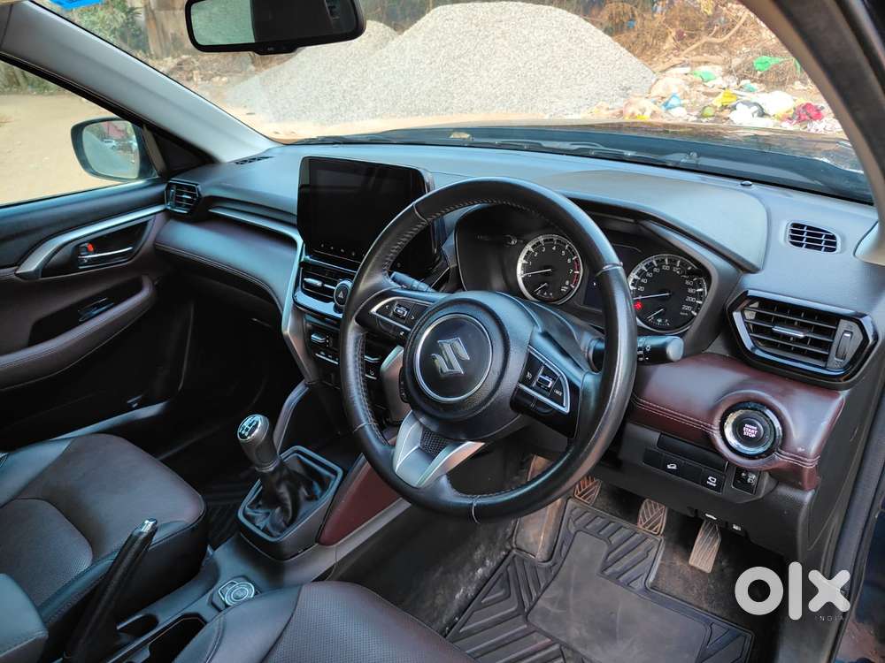 Maruti Suzuki Grand Vitara 1.5 Alpha Smart Hybrid Allgrip, 2022, Pet..