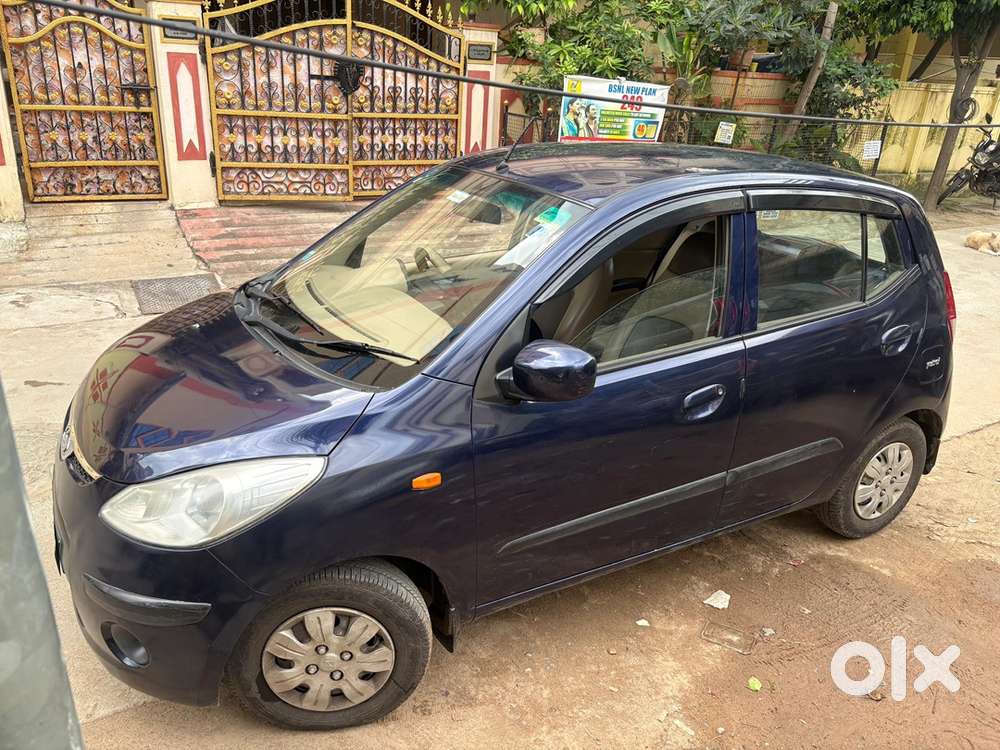 Hyundai Grand I10 Petrol 2008
