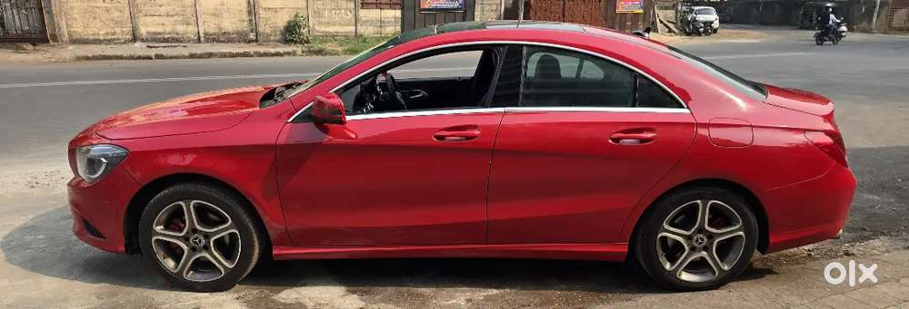 Mercedes Cla 200 Cdi Well Maintained Condition
