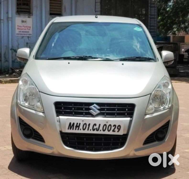 Maruti Suzuki Ritz Lxi, 2016, Cng & Hybrids