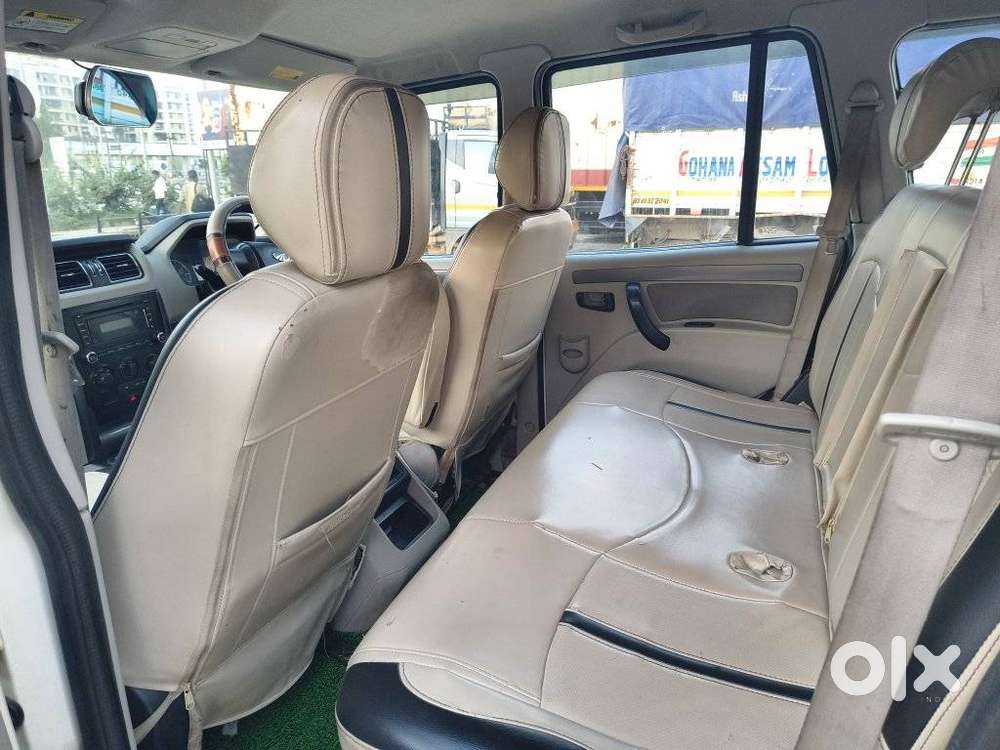 Mahindra Scorpio S7 120, 2019, Diesel