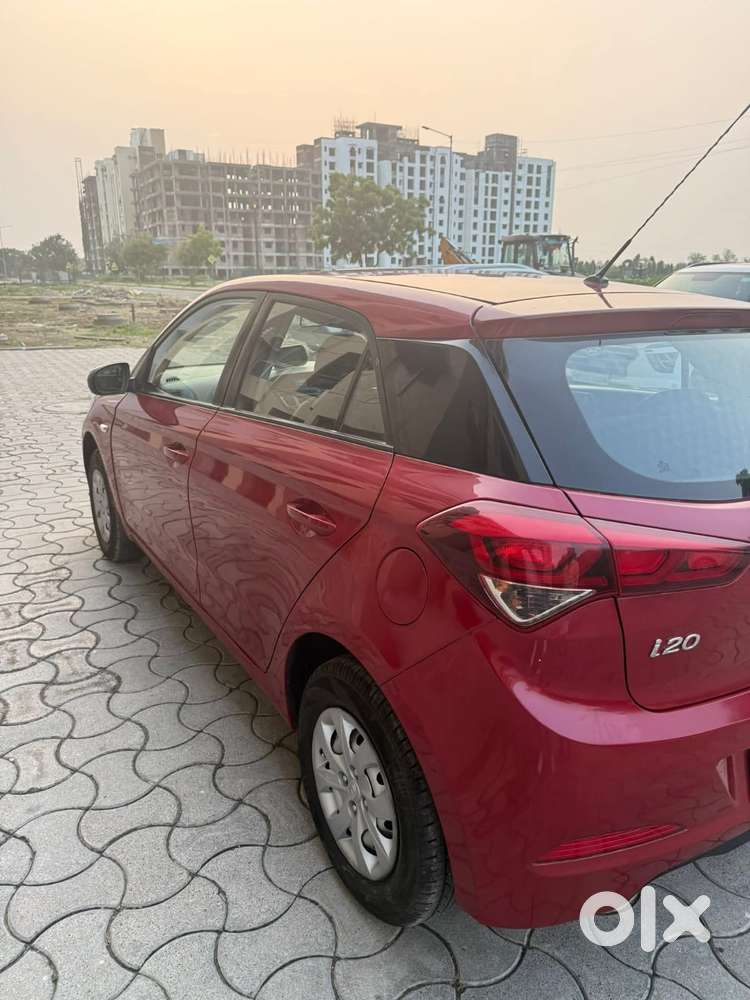 Hyundai I20 2015-2017 Magna 1.2, 2016, Petrol