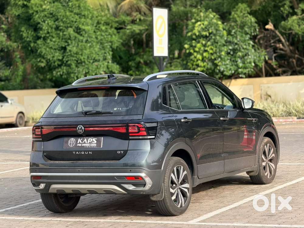 Volkswagen Taigun 1.5 Tsi Gt, 2021, Petrol