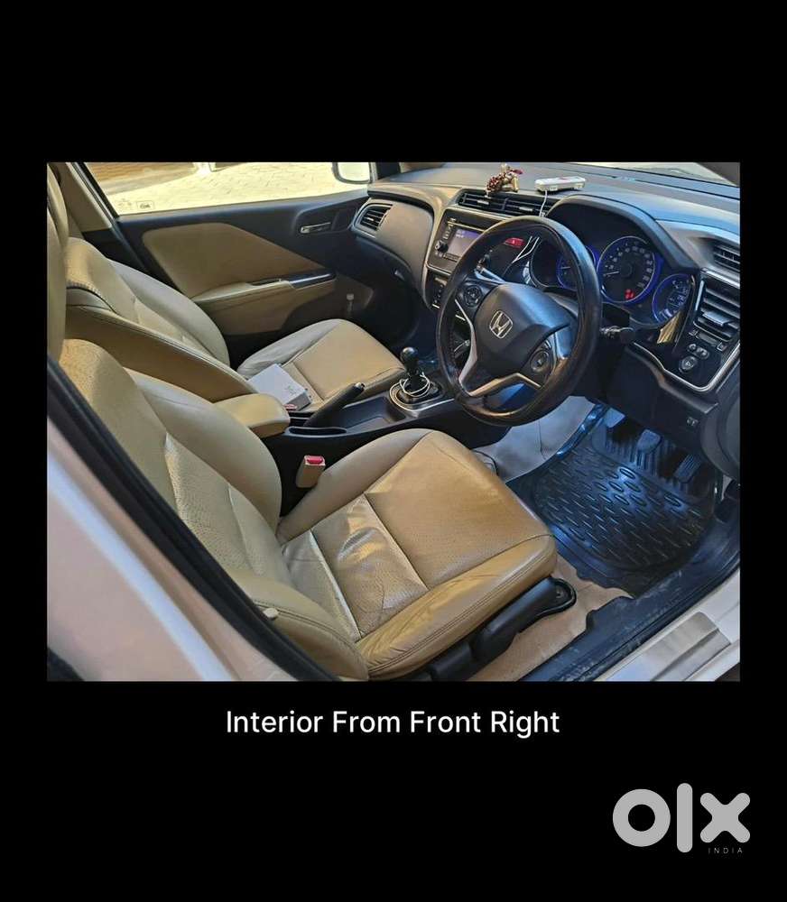 Honda City 2014 Diesel Well Maintained