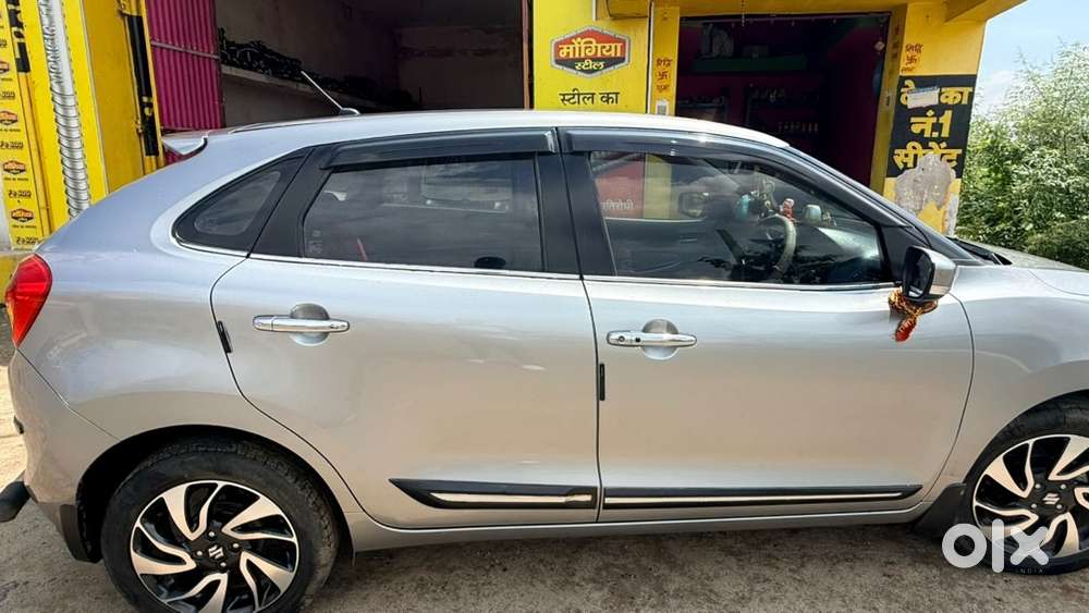Maruti Baleno Petrol 2021