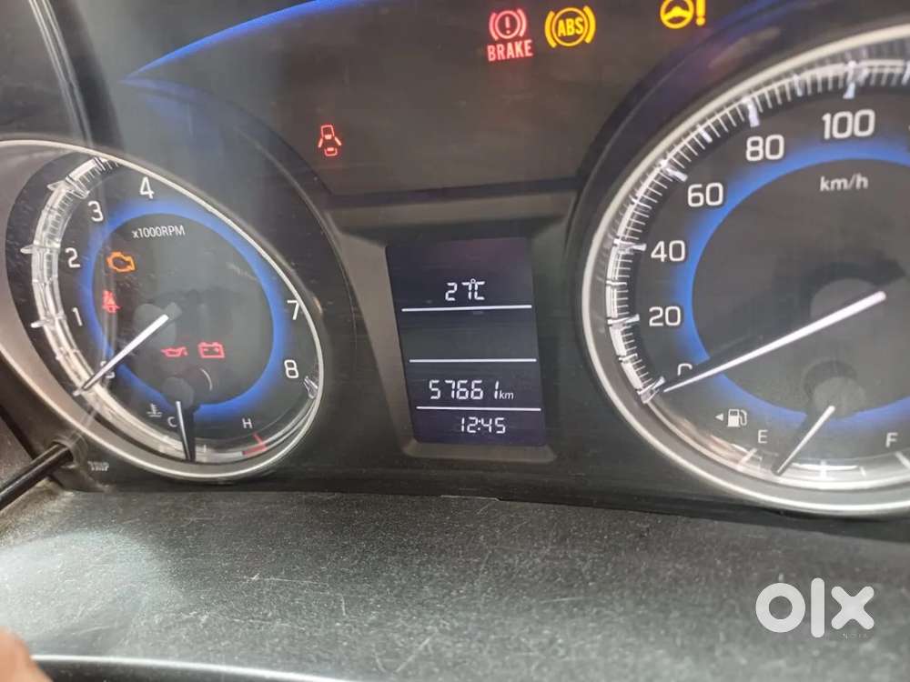 Maruti Suzuki Baleno 1.2 Delta, 2017, Petrol