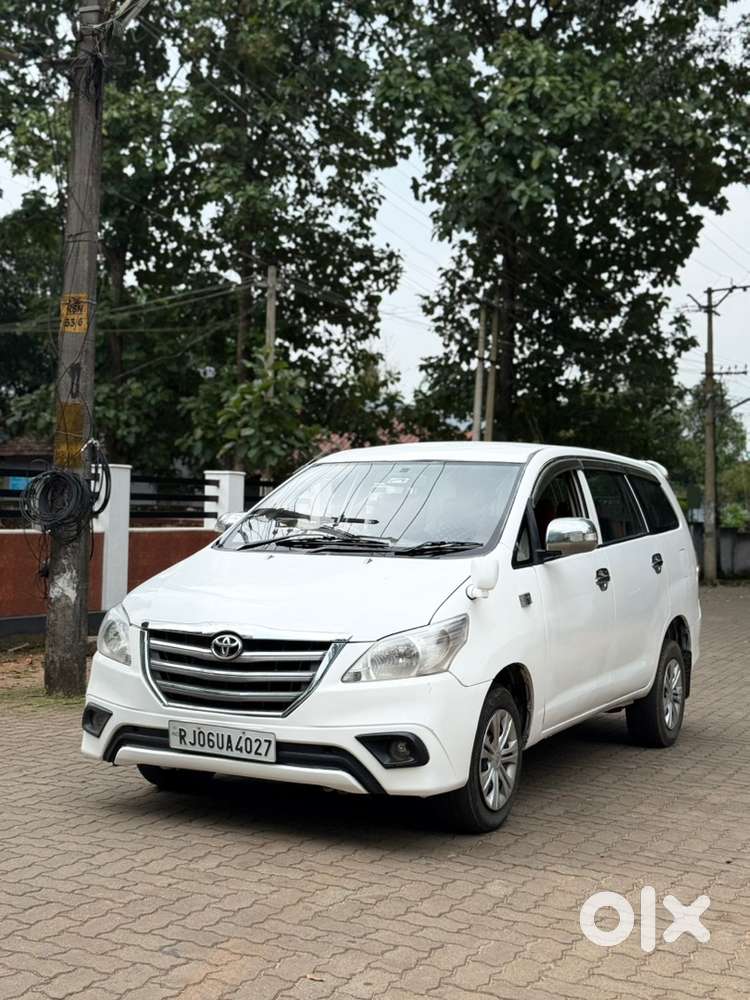 2010 Toyota Innova Diesel