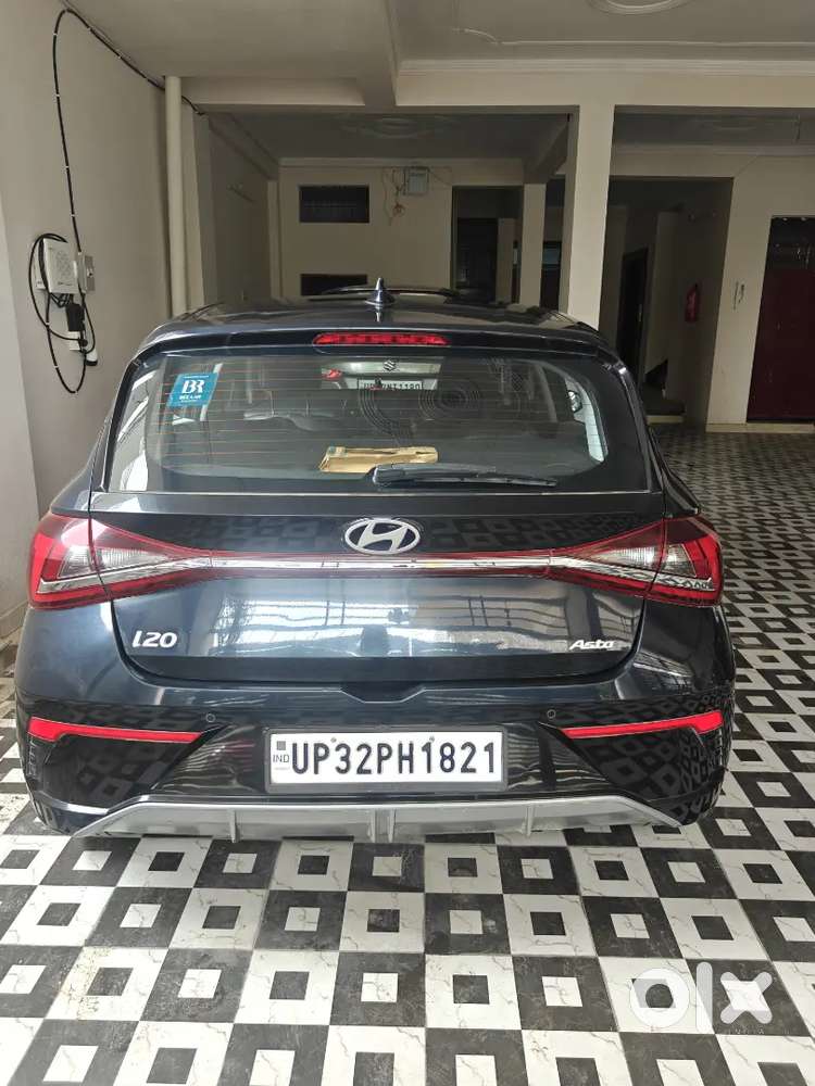 Hyundai New I20 2024