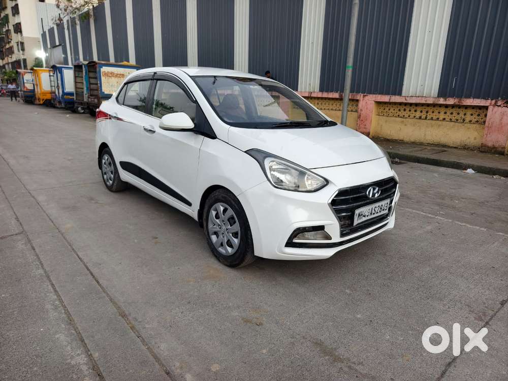 Hyundai Xcent, 2017, Petrol