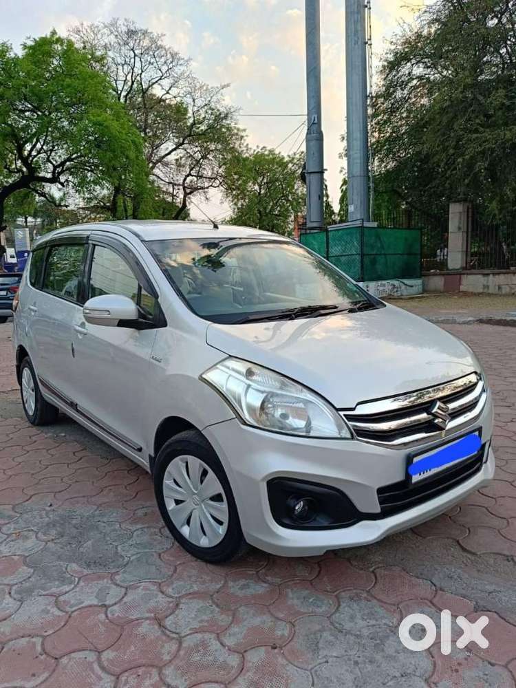 Maruti Suzuki Ertiga Shvs Vdi, 2017, Diesel