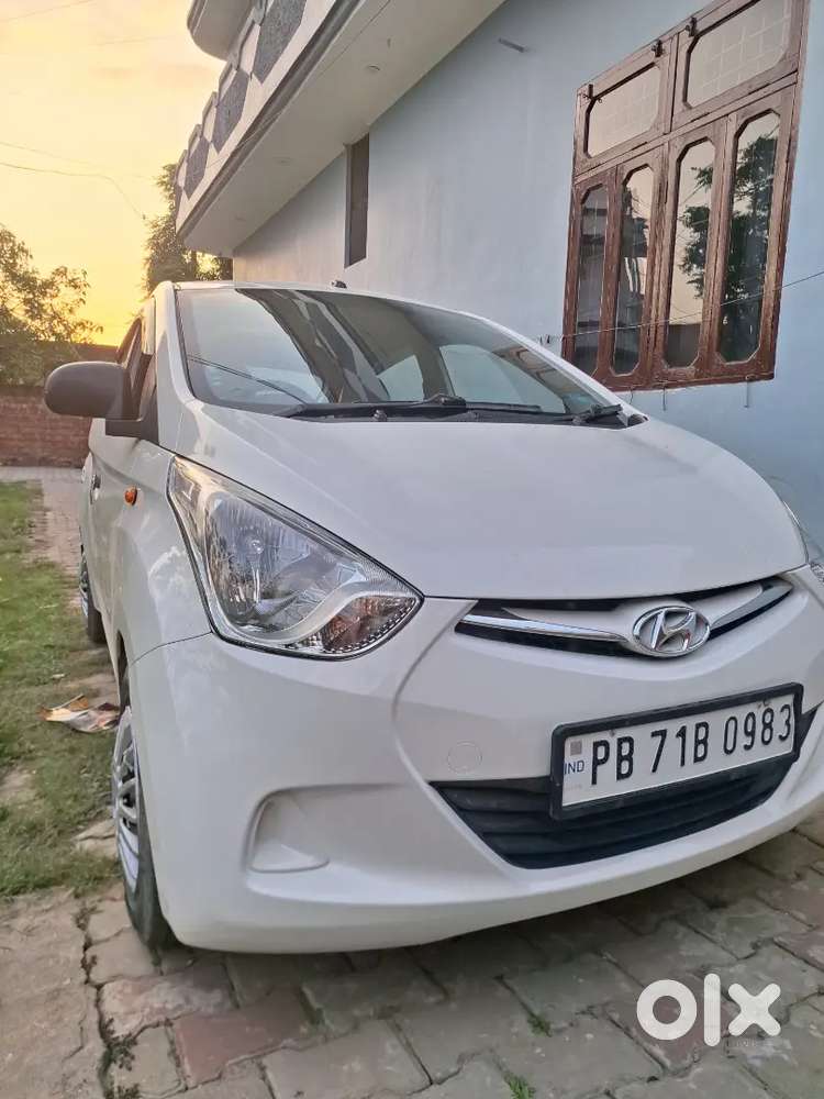 Hyundai Eon 2014 Petrol Well Maintained