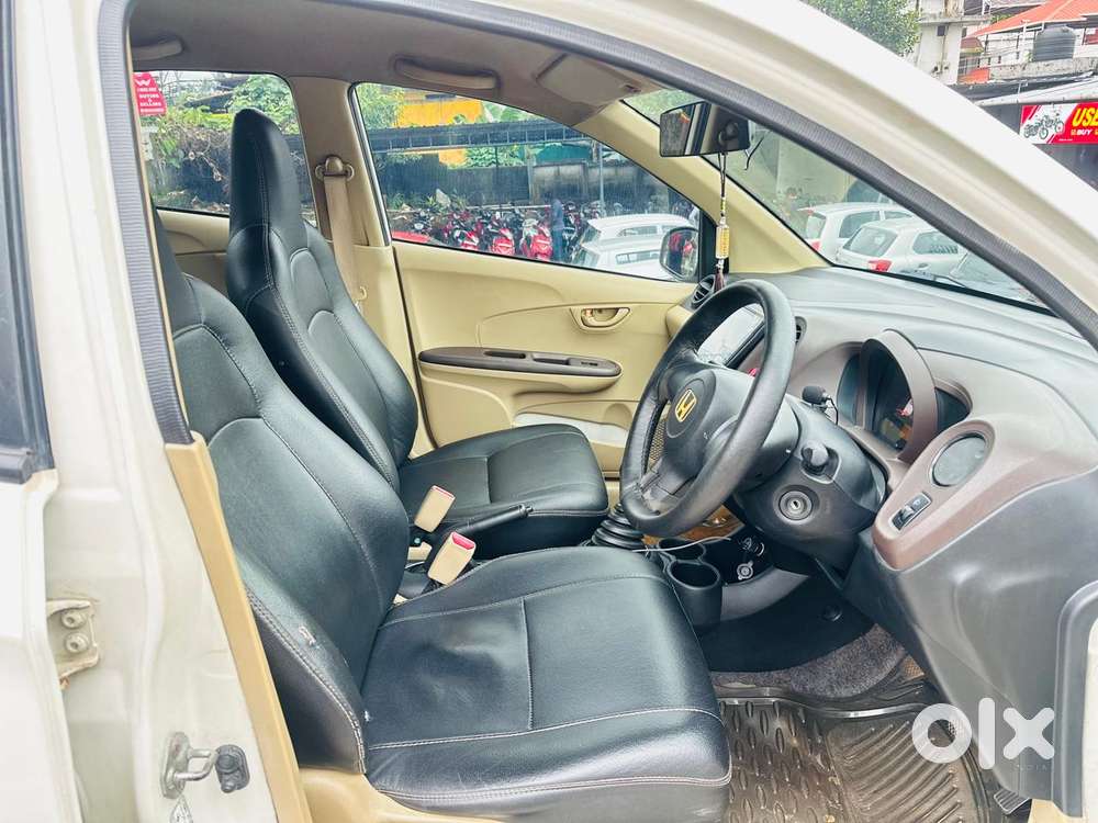 Honda Brio, 2013, Petrol