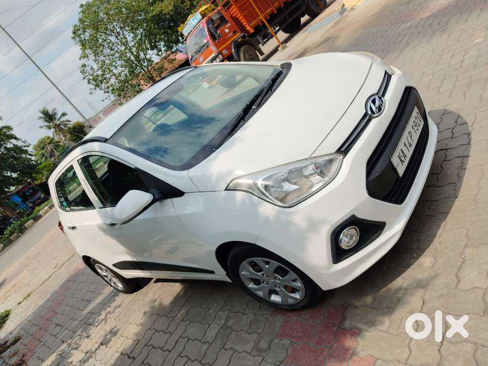 Hyundai Grand I10 1.2 Kappa Sportz Option, 2014, Petrol