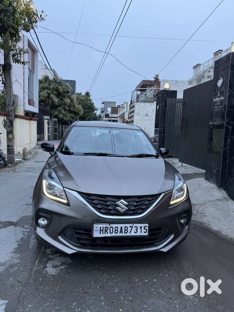Maruti Suzuki Baleno Delta, 2019, Petrol