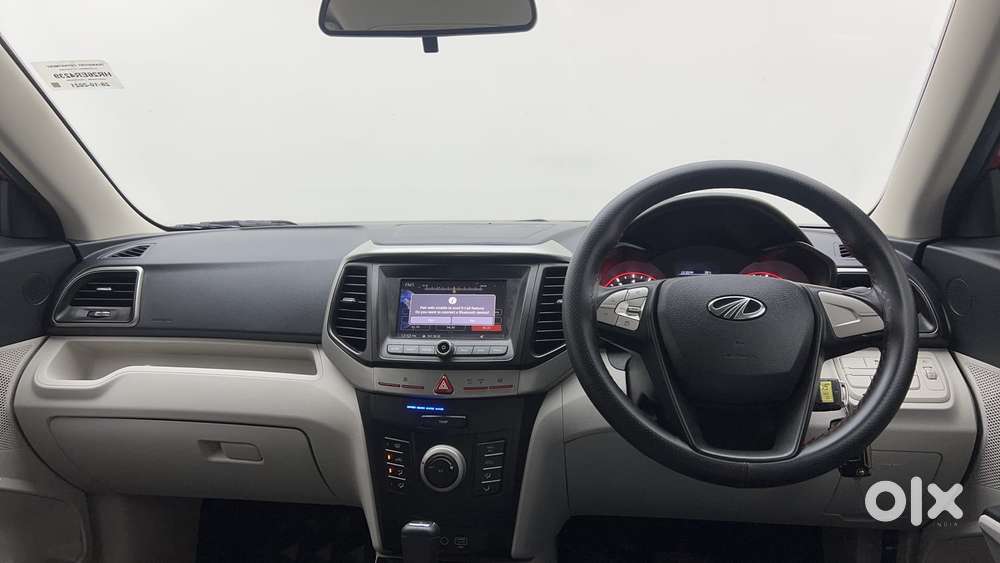 Mahindra Xuv300 1.2 W6 Amt Petrol, 2021, Petrol